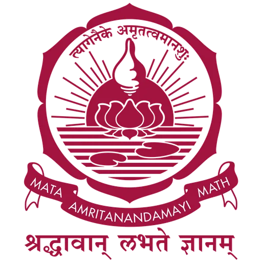 Amrita College of Engineering and Technology logo